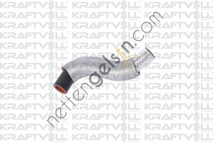 KRAFTVOLL 10032406 TURBO YAG HORTUMU ALT SILIKON P407 P307 P607 P807 EXPERT III C4 C5 II C8 UMPY III DW10BTED4 (2,0 HDI  PEUGEOT-CITROEN BİNEK YAĞ HORTUMU