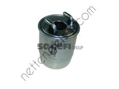 PURFLUX FCS816 YAKIT FILTRESI SPRINTER 906 06> *OE*  MERCEDES BİNEK YAKIT FİLTRESİ