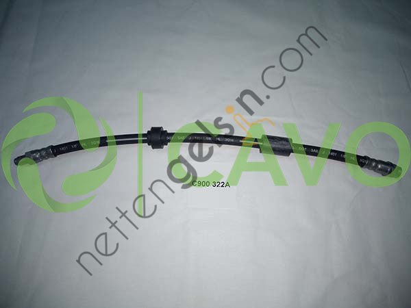 CAVO C900 322A ON FREN HORTUMU VIVARO 01>  OPEL BİNEK FREN HORTUMU