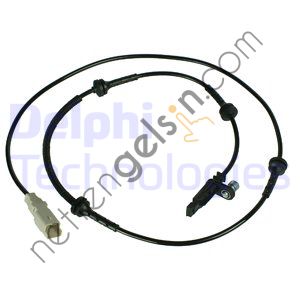 DELPHI SS20307 ABS SENSORU ON P407-C5 III-C6 2,0HDI 16V  PEUGEOT-CITROEN BİNEK ABS SENSORU