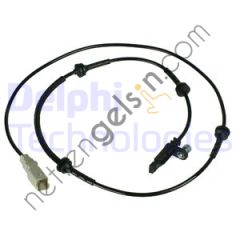 DELPHI SS20307 ABS SENSORU ON P407-C5 III-C6 2,0HDI 16V  PEUGEOT-CITROEN BİNEK ABS SENSORU