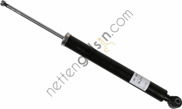SACHS 317 266 AMORTISÖR MERCEDES W204 ARKA  MERCEDES BİNEK AMORTİSÖR