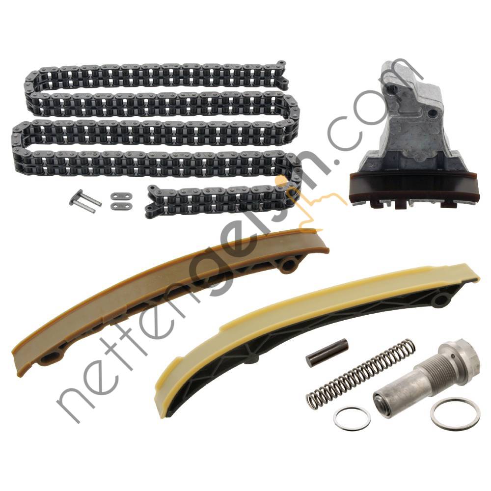 SWAG 10940621 EKSANTRIK ZINCIR SETI W202 94>00 W203 00>02 SPRINTER 95>06 , LT 28 (2D) LT 35 (2D) LT 46 (2D)  MERCEDES BİNEK EKSANTRİK ZİNCİR GERGİSİ