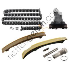 SWAG 10940621 EKSANTRIK ZINCIR SETI W202 94>00 W203 00>02 SPRINTER 95>06 , LT 28 (2D) LT 35 (2D) LT 46 (2D)  MERCEDES BİNEK EKSANTRİK ZİNCİR GERGİSİ