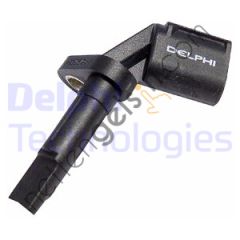 DELPHI SS20069 ABS SENSORU ON / ARKA SOL A4 08>15 A5 12>17 A6 Q7 11>18 A8 04>10 Q5 09>17  VW-AUDI-SEAT-SKODA BİNEK ABS SENSORU