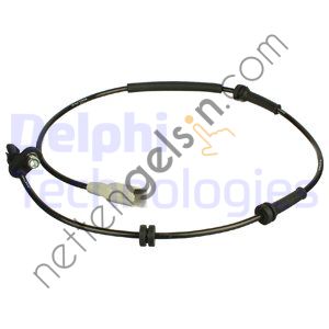 DELPHI SS20312 ABS KABLOSU SENSORU ON SCUDO EXPERT JUMPY III 07>  PEUGEOT-CITROEN BİNEK ABS SENSORU