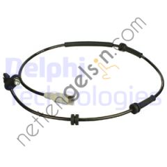 DELPHI SS20312 ABS KABLOSU SENSORU ON SCUDO EXPERT JUMPY III 07>  PEUGEOT-CITROEN BİNEK ABS SENSORU