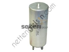 PURFLUX FCS821 YAKIT FILTRESI AUDI A6 2,7 TDI 3,0 TDI 05>11  VW-AUDI-SEAT-SKODA BİNEK YAKIT FİLTRESİ