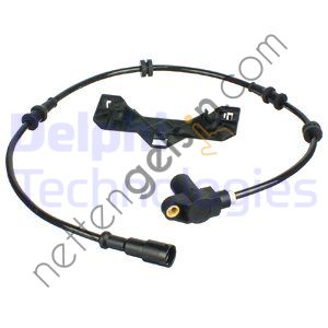 DELPHI SS20313 ABS HIZ SENSORU ON SAG / SOL OPEL VECTRA B   OPEL BİNEK ABS SENSORU