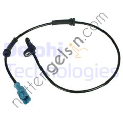 DELPHI SS20315 ABS KABLOSU SENSORU ARKA SAG SOL 301 207 208 C-ELYSEE C3 PICASSO  PEUGEOT-CITROEN BİNEK ABS SENSORU