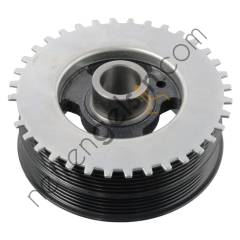 SWAG 50103638 KASNAK KRANK MILI IÇIN FORD C-MAX 1.8-2.0 ZETEC VOLVO C30 1.6 06>15 S40 II 10>12  FORD BİNEK