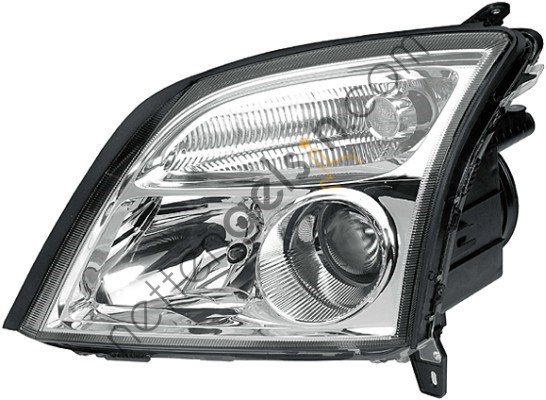 HELLA 1EL008321071 FAR KOMPLE OPEL VECTRA C XENON SOL 1216125 OPEL
