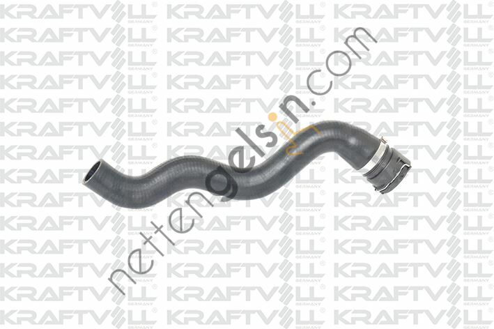 KRAFTVOLL 10031395 RADYATOR UST HORTUMU PUNTO EVO 1,3 MULTIJET  FIAT BİNEK RADYATÖR HORTUMU