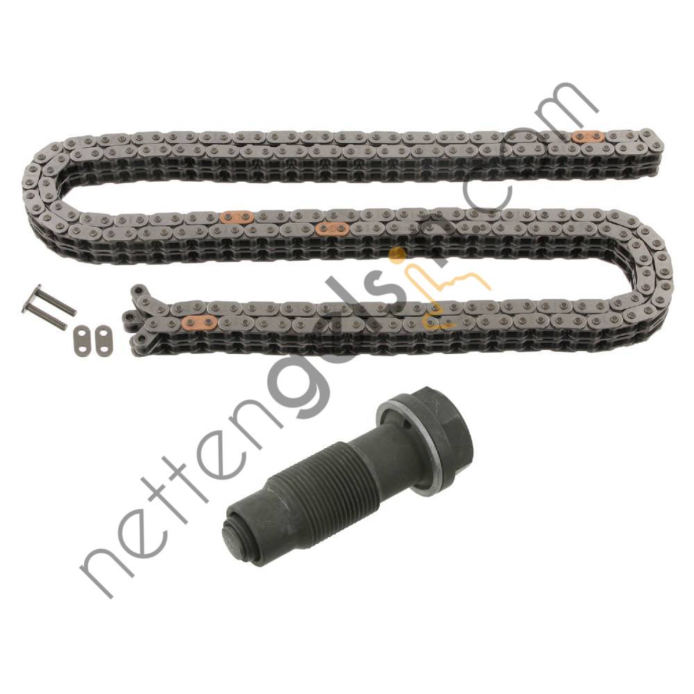SWAG 10944504 EKSANTRIK ZINCIR SETI (M272, M273) W204 07>14 W211 05>08 W164 05>11 W221 05>13  MERCEDES BİNEK MOTOR ZINCIR SETI