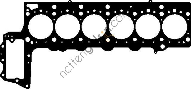 ELRING 058.191 CONTA SİLİNDİR KAPAK M-57 N 84 mm E 65/83 3 DELİK 11127794069 BMW
