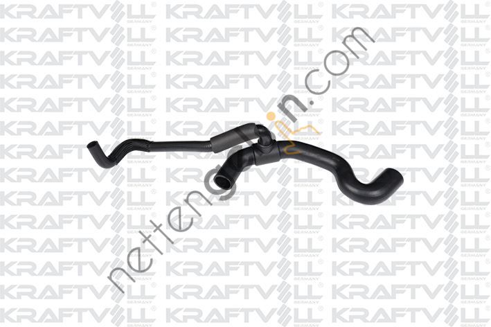 KRAFTVOLL 10032407 RADYATOR UST HORTUMU PARTNER 1,7 1,9 D  PEUGEOT-CITROEN BİNEK RADYATÖR HORTUMU