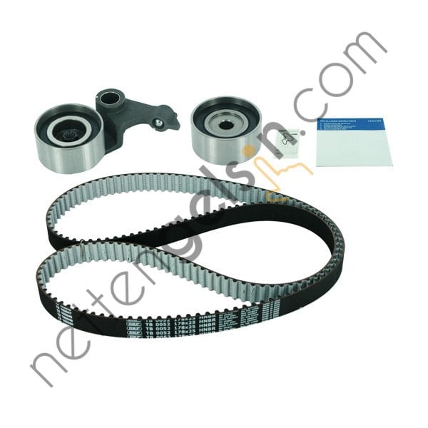 SKF VKMA91303 EKSANTRIK GERGI KITI TOYOTA AVENSIS 2.0D (99-03) COROLLA 2.0D (00-02)  TOYOTA BİNEK TRİGER SETİ