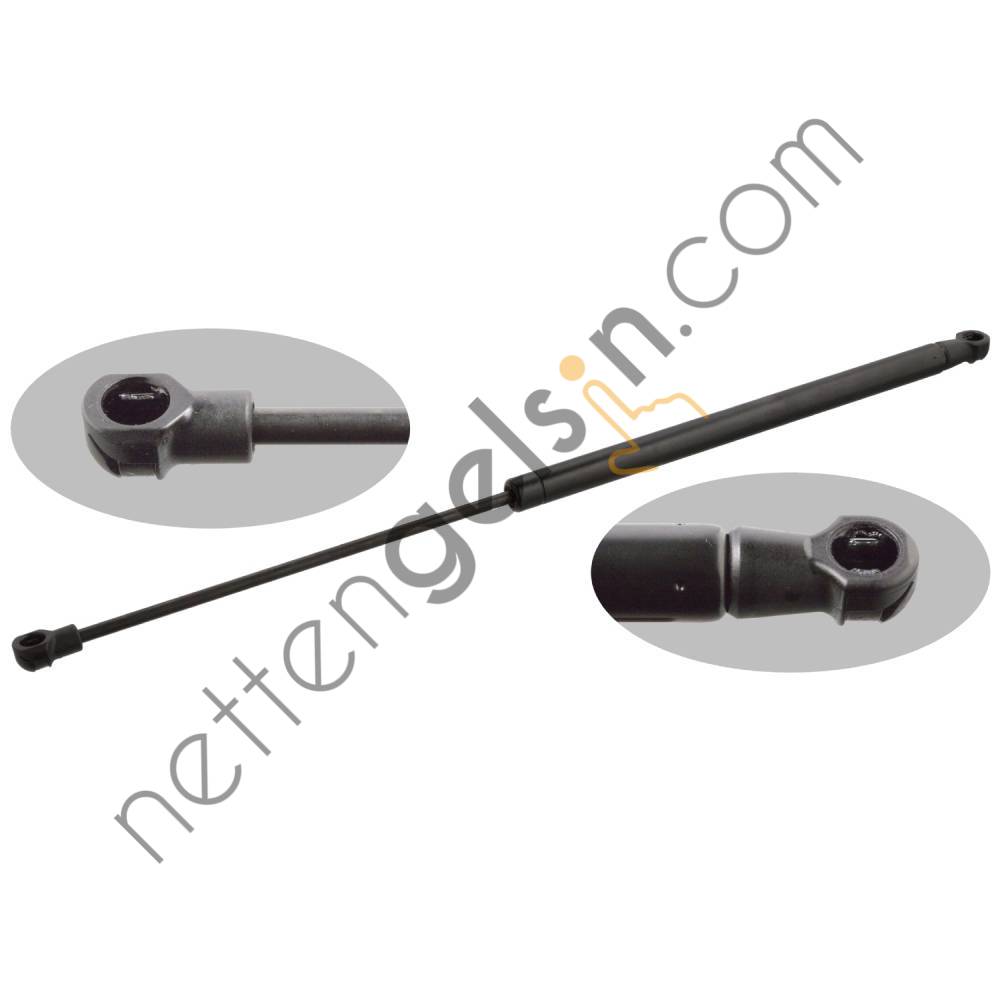 SWAG 50103843 BAGAJ AMORTISORU FOCUS III 12>  FORD BİNEK BAGAJ AMORTİSÖRÜ