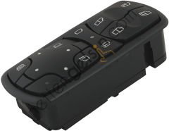 ASPART 820006311 CAM AÇMA ANAHTARI ACTROS MP2 AYNA AYARLI SOL A9438200097 MERCEDES