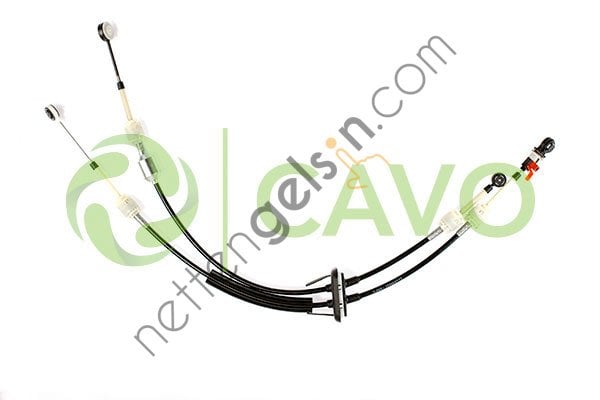 CAVO 1314 601 VITES TELI MASTER II 2,5DCI (6 VITES)  RENAULT BİNEK VITES KUMANDA HALATI