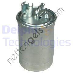 DELPHI HDF520 YAKIT FILTRESI (MAZOT) POLO 1,4 TDI AROSA 1,4 TDI LUPO 1,2 1,4 TDI  VW-AUDI-SEAT-SKODA BİNEK YAKIT FİLTRESİ
