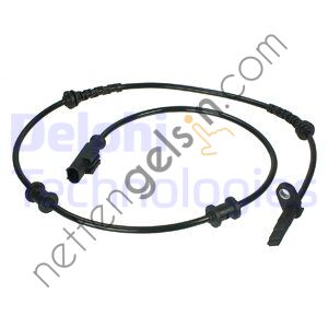 DELPHI SS20326 ARKA ABS KAPTORU (SAG / SOL) BOXER III JUMPER III DUCATO III 06>  FIAT BİNEK ABS SENSORU