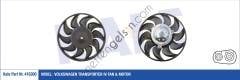 KALE 416300 FAN MOTORU (360W 280mm) TRANSPORTER T4  VW-AUDI-SEAT-SKODA BİNEK FAN MOTORU