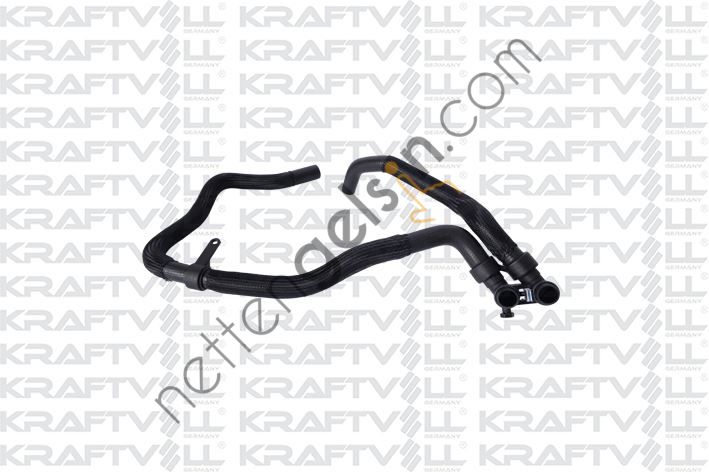 KRAFTVOLL 10032412 KALORIFER HORTUMU 2,0 HDI DV10TD PARTNER BERLINGO XSARA  PEUGEOT-CITROEN BİNEK KALORIFER SU HORTUMU