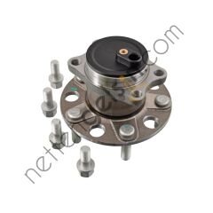BLUEPRINT ADC48358 ARKA TEKER PORYASI MITSUBISHI ASX 2010> LANCER 2008> OUTLANDER 2006 2012 (5 BIJON ABS LI)  MITSUBISHI BİNEK TEKER PORYASI