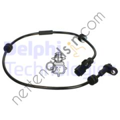 DELPHI SS20328 ARKA ABS SENSORU (SAG / SOL) FIESTA VI 08 /> ECOSPORT 14>  FORD BİNEK ABS SENSORU
