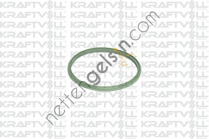 KRAFTVOLL 10031355 TURBO HORTUM CONTASI 61,90 mm A3 1,9TDI / 2,0TDI / 1,8 BEETLE / BORA / CADDY / EOS / GOLF IV / GOLF V  VW-AUDI-SEAT-SKODA BİNEK TURBO HORTUM CONTASI
