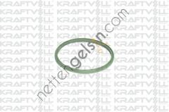 KRAFTVOLL 10031355 TURBO HORTUM CONTASI 61,90 mm A3 1,9TDI / 2,0TDI / 1,8 BEETLE / BORA / CADDY / EOS / GOLF IV / GOLF V  VW-AUDI-SEAT-SKODA BİNEK TURBO HORTUM CONTASI