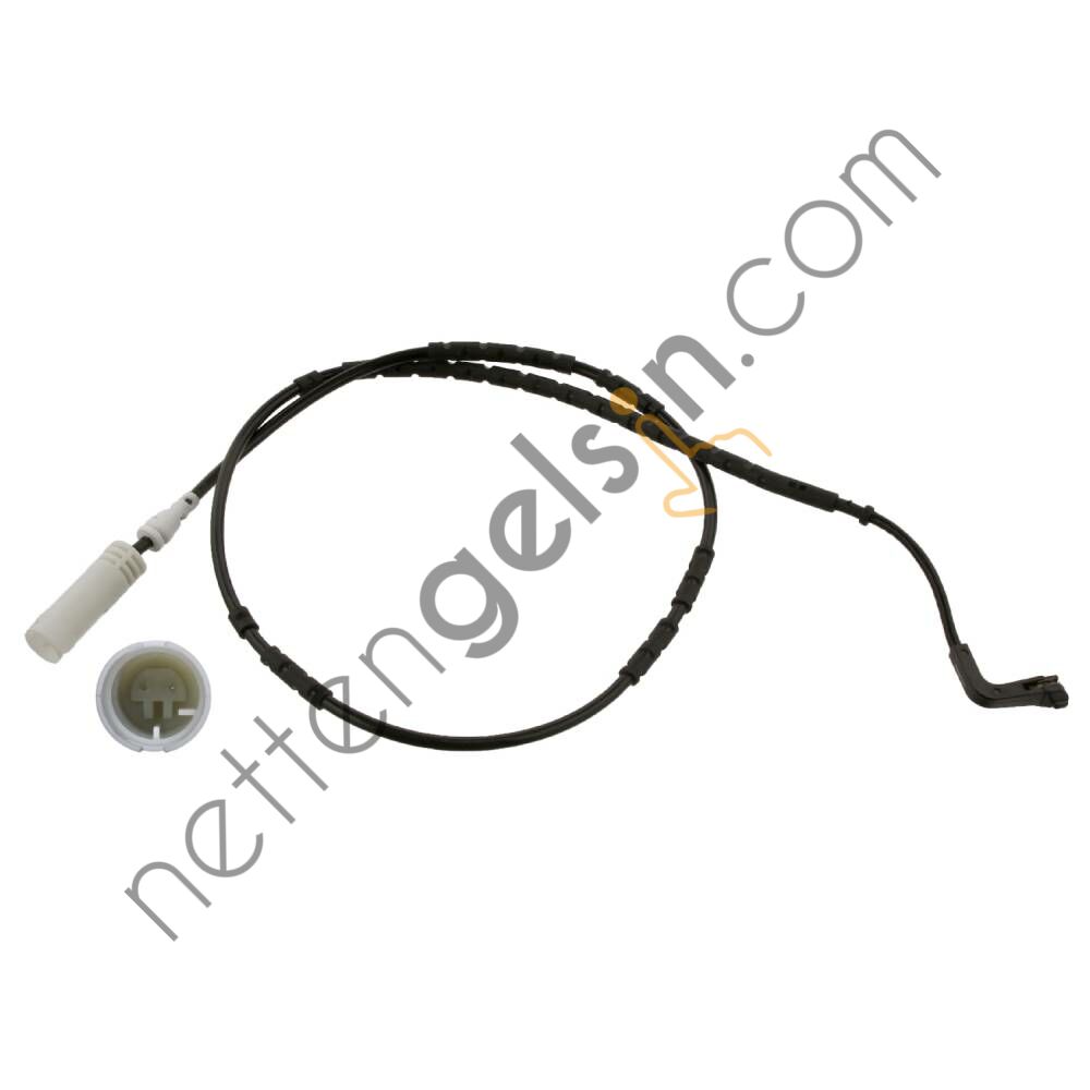 SWAG 20938578 FREN BALATA FISI ARKA BMW X1 E84   BMW BİNEK