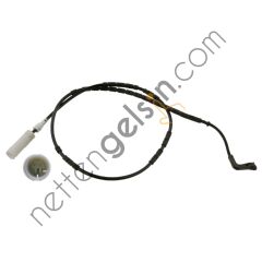 SWAG 20938578 FREN BALATA FISI ARKA BMW X1 E84   BMW BİNEK