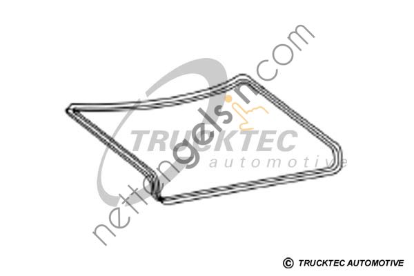 TRUCKTEC 0253076 BAGAJ LASTİĞİ 202 A2027500198 MERCEDES