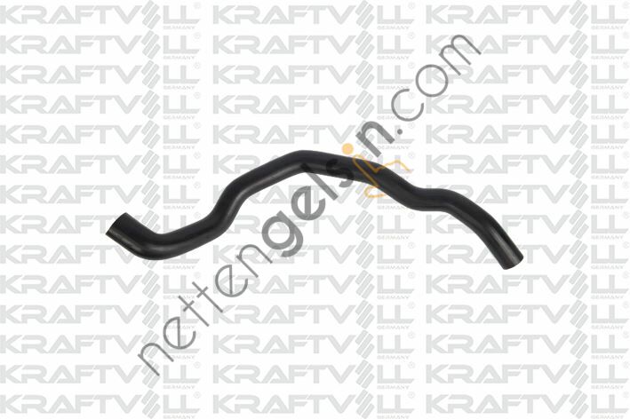 KRAFTVOLL 10031349 RADYATOR ALT HORTUMU VOLVO S60 / V70 2,3 2,4 2,5 / XC 2,5 20V 02 / 07  VOLVO BİNEK RADYATÖR HORTUMU