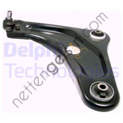DELPHI TC1897 SALINCAK SOL KOMPLE 207 C3 PICASSO 09> 208 İÇİN PORYA CAPI 82MM 13>  PEUGEOT-CITROEN BİNEK SALINCAK