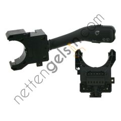 FEBI 21784 SILECEK KUMANDA KOLU YOL BILGISAYARI VE ARKA YIMAKA FONKSIYONU ILE FABIA GOLF IV BORA OCTAVIA 98>06  VW-AUDI-SEAT-SKODA BİNEK KUMANDA KOLU