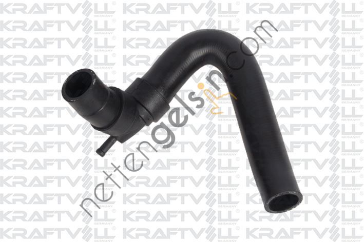KRAFTVOLL 10031348 RADYATOR UST HORTUMU VOLVO S40 / V40 1,9 / 2,0 00 04  VOLVO BİNEK RADYATÖR HORTUMU