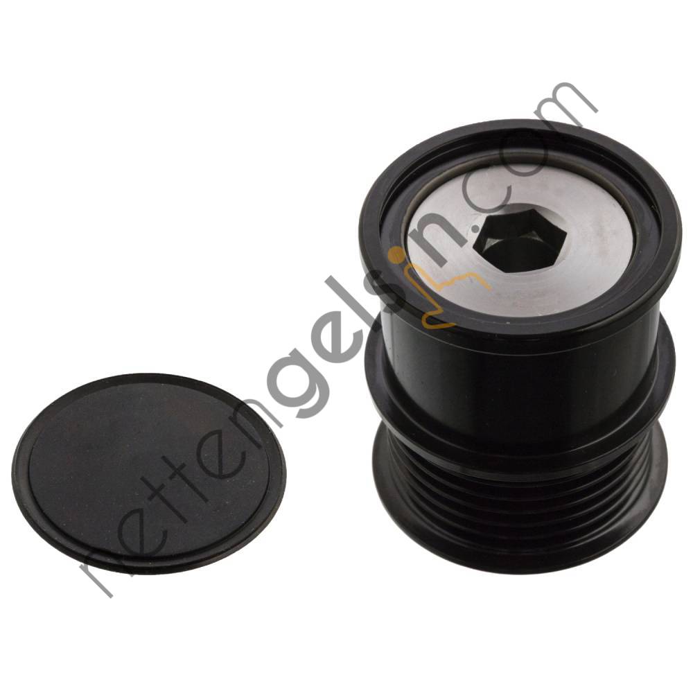 SWAG 50101929 ALTERNATOR RULMANI 12V (150A) ECOSPORT 13 /> FOCUS III 11 /> B MAX 12 /> 1,0 GTDI 12V ECOBOSS  FORD BİNEK ALTERNATÖR GERGİ RULMANI