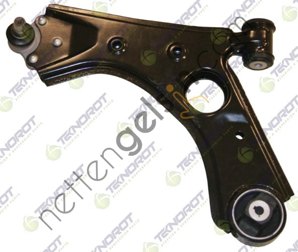 TEKNOROT F-389 SALINCAK ROTILLI SOL 500 L 09 12> -  FIAT BİNEK SALINCAK