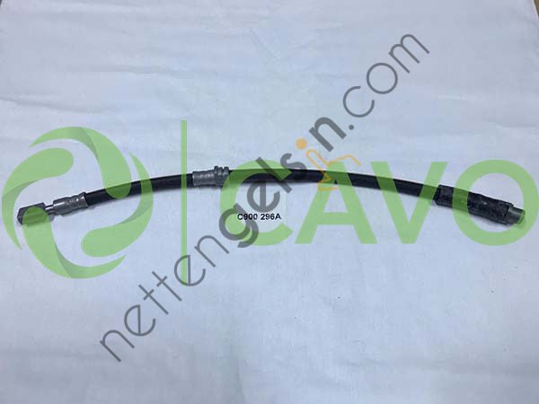CAVO C900 296A ON FREN HORTUMU VECTRA C 02-> ASTRA H 04-> ZAFIRA 05->  OPEL BİNEK FREN HORTUMU