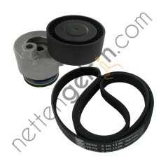 SKF VKMA36050 ALTERNATOR KAYIS KITI CLIO II 1,5DCI>05 KANGOO I 1,5DCI>05  RENAULT BİNEK V KAYIS GERGI SETI