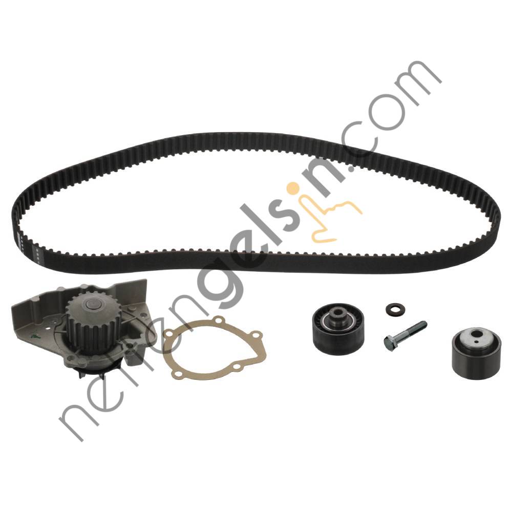 SWAG 62946412 EKSANTRIK RULMAN KITI (TRIGER SETI)+DEVIRDAIM EVASION XANTIA XSARA XM P306 083167 (PGT E118420 EŞDEĞERİ) PEUGEOT-CITROEN BİNEK TRİGER SETİ