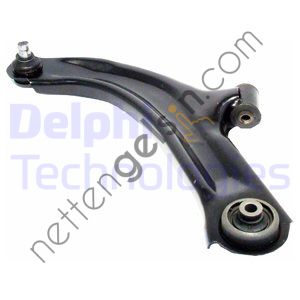 DELPHI TC1840 SALINCAK SOL KOMPLE CLIO III 05> MODUS 04> MICRA 18 MM  RENAULT BİNEK SALINCAK
