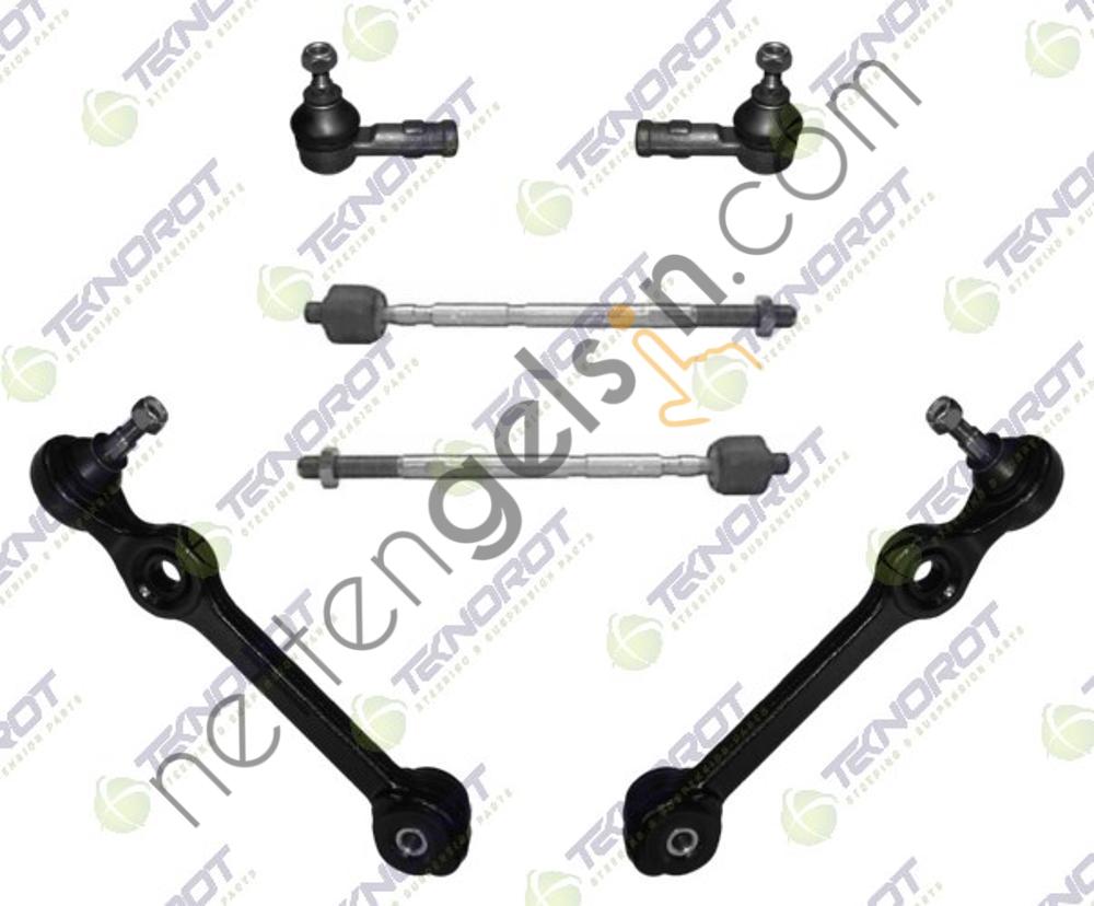 TEKNOROT F-500A TAMIR TAKIMI FIAT 131 (HIDROLIK) 74 01  FIAT BİNEK ROT MİLİ