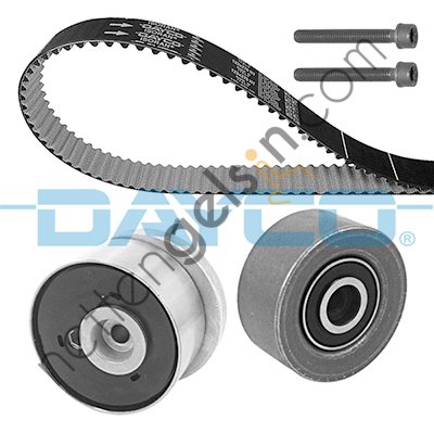 DAYCO KTB562 EKSANTRIK RULMAN KITI ASTRA H-MERIVA-VECTRA-ZAFIRA 1,6i 16V 02> (Z16XEP)  OPEL BİNEK TRİGER SETİ