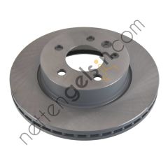 FEBI 107721 FREN AYNASI ON CRAFTER 2,0 16> DASA-B-C DAUA-B-C DAVA DAWA MAN TGE 2,0TDI 16>  VW-AUDI-SEAT-SKODA BİNEK FREN DİSKİ
