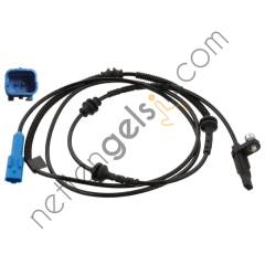 SWAG 62947006 ABS KABLOSU SENSORU ARKA 407 C5 III C6 3.0 V6 2.2HDI 2.7HDI 1.8 2.0 1.6HDI 2.0HDI 04>  PEUGEOT-CITROEN BİNEK ABS SENSORU