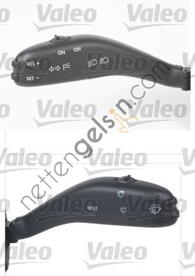 VALEO 251660 SINYAL SELLEKTOR KOLU TRANSPORTER T5 03>09 POLO 02> CORDOBA 02>09 IBIZA IV 02>09  VW-AUDI-SEAT-SKODA BİNEK FAR SİNYAL KOLU
